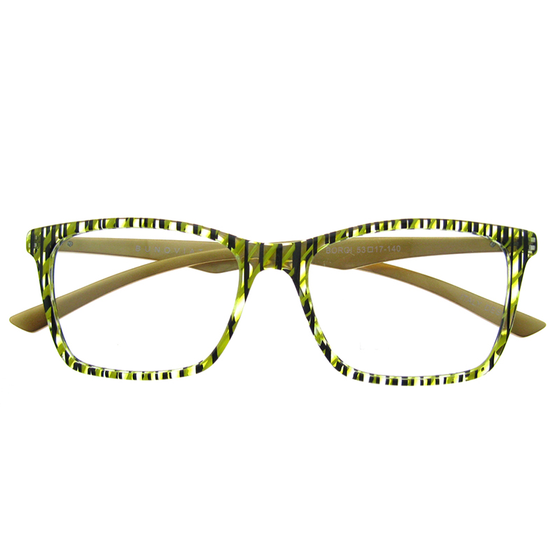 Stylish Product Glasses Acetate Optical Frames for Eyewear