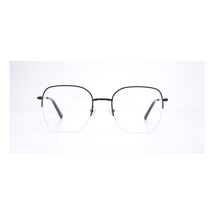 High quality Wholesale custom stainless steel frame cheap  promotion custom glasses