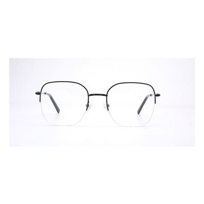 High quality Wholesale custom stainless steel frame cheap  promotion custom glasses