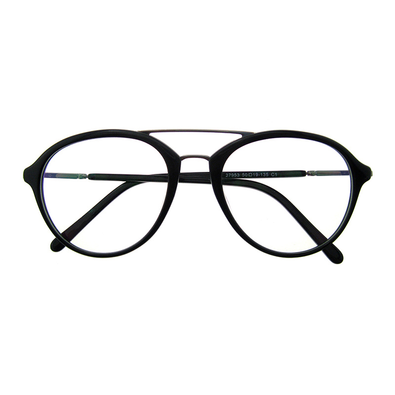 New Acetate Cheap Fashion Optical Frames Handmade Glasses Hot Sale