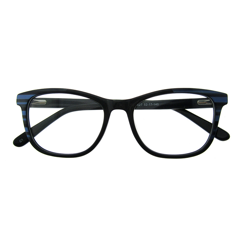 Ready Goods Acetate Frames Optical Spectacle Fashion Glasses in Stock