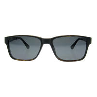 Full Rim Most Stylish Clip-on Frame Eyewear Top Quality Optical Sunglasses