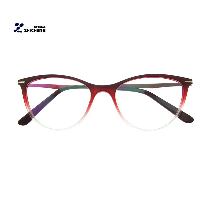 China acetate optical frames manufacturer stock frames for optical lenses designer glasses