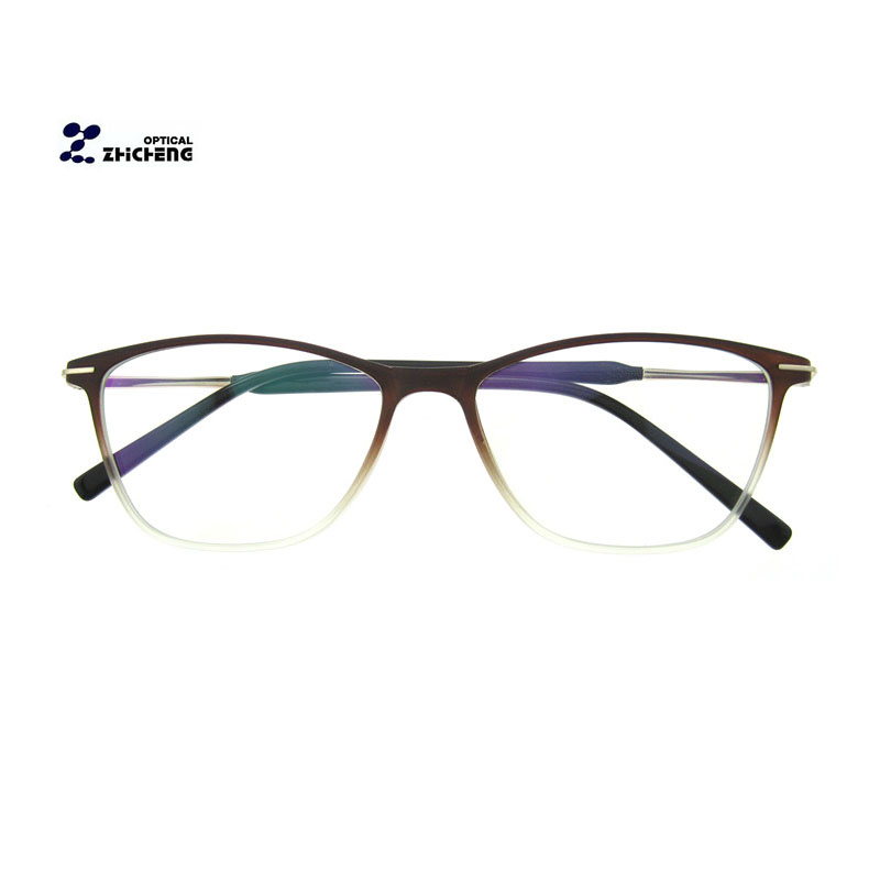 High quality unisex acetatel eyewear frame Optic eye glass with CE FDA
