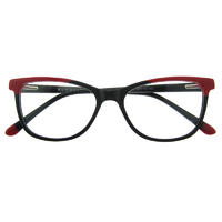 Fashion Cheap Acetate Optical Frame New Design Model Eyeglasses