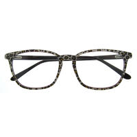 Acetate Frame Eyewear New Model Optical Frame New Product Trending Glasses