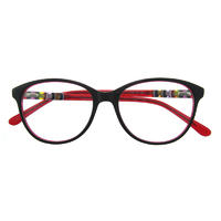 Newest High Quality Fashion Glasses Spectacle Fashion Cheap Acetate Optical Frame