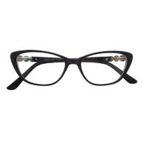 Fashion Acetate Optical Frames Italy Design Reasonable Price Good Quality Eyeglasses