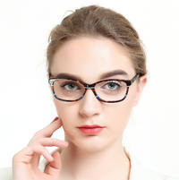 New Italy Fashion Design Optical Frame Trending Acetate High Quality Cheap Spectacle