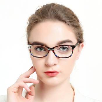 New Italy Fashion Design Optical Frame Trending Acetate High Quality Cheap Spectacle