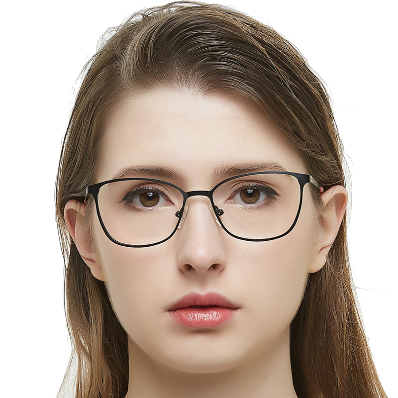 Hot Sale Fashion Made In China Cheap Fancy Metal Glasses Frame High Quality New Trend Optical Frames