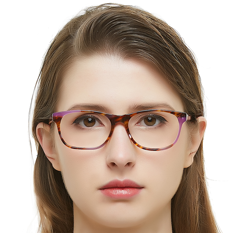 Unique Wholesale Fashion Model Frames Most Popular China Optical Eyeglasses Frame Women's Frame