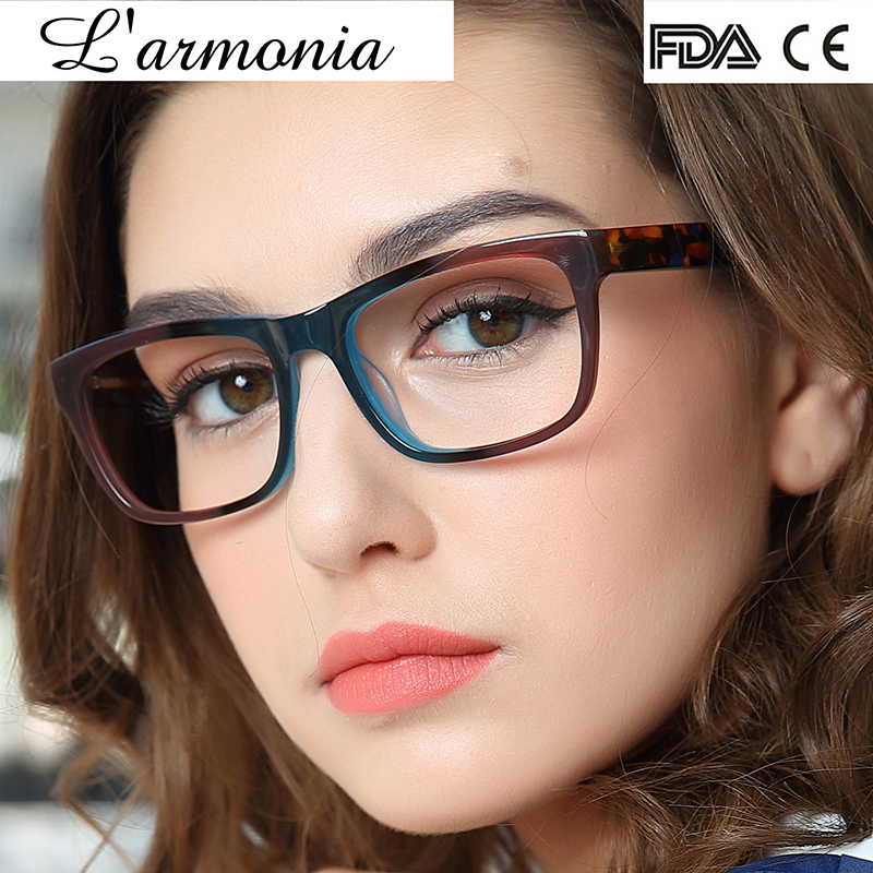 Wenzhou manufactuer New Arrival Acetate Wholesale Reasonable Price Optical Frames with FDA & CE Certified for Women
