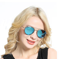 High Quality Handmade custom FDA CE wholesale Polarized sunglasses for woman
