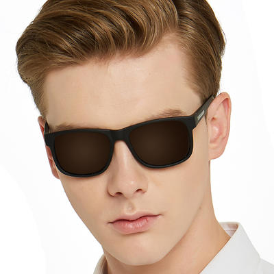 New Arrival Fashion Sunglasses Stylish Cheap Price Popular Good Quality Acetate Frames for Men