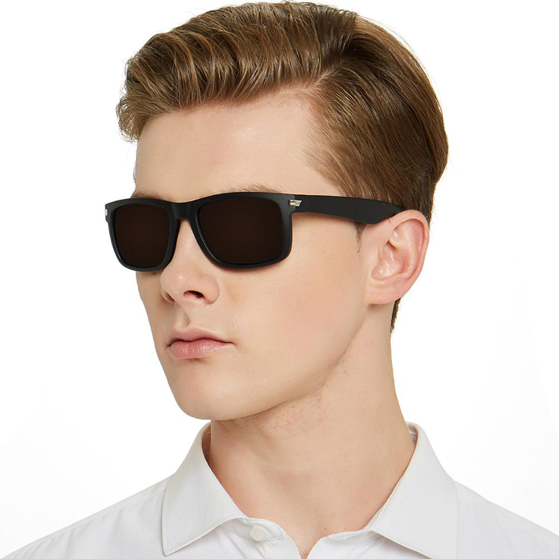 New Fashion High Quality Best Price Sunglasses Less MOQ Acetate Frames for Men  sunglases factory
