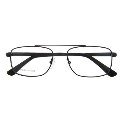 Hot Wholesale Stylish Metal Frames Stainless Steel Optical Eyeglasses Eyewear