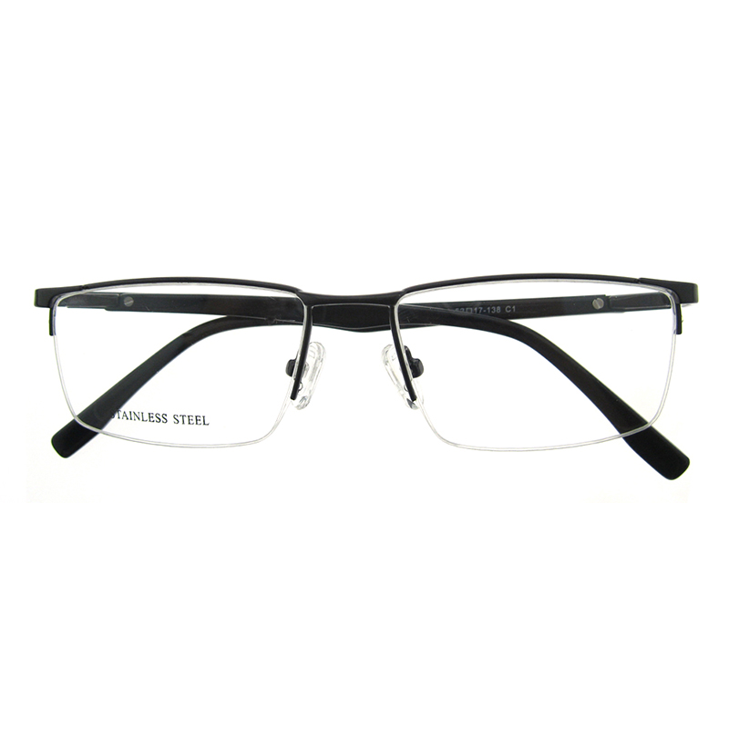 Cheap Factory Price Fashionable Metal Optical Eeywear Stainless Steel Glasses Eyeglasses