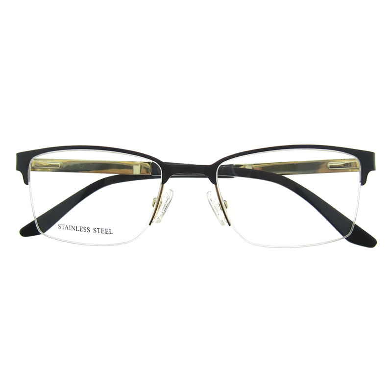 New Arrival Metal Frames Optical Newest Fashion Good Quality Reasonable Price Eyeglasses