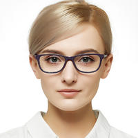 fashion design China manufuturer top selling women eyeglass with stones
