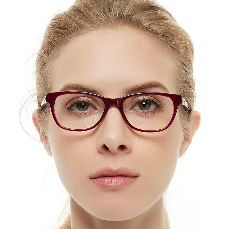 manufacturers retro women decorations glass computer eyewear for gifts