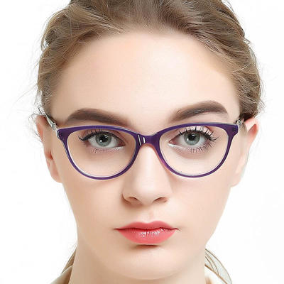 high quality acetate eye wear multicolor eyeglass women optical frame