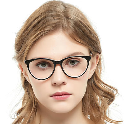 manufacturer latest acetate optical frame fashion eyeglasses frames for young girls