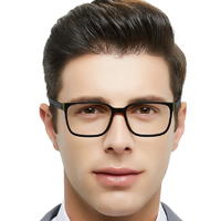china manufacturer acetate computer eyewear clear eye glass for men