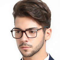 Classic Look Good Thin Acetate Optical Fashion men Eye Glasses Frames