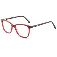 Women Glasses Frame Optical Spring Hinge Ultralight TR90 Filter Anti Blue Light Computer Eyeglasses Girl