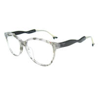 High Quality Acetate Eyewear Prescription Glasses Optical Glasses Clear Eyeglass Woman computer frame