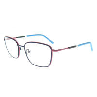 New Design Photochromic Women Men glasses frame Half Rim Titanium alloy Presbyopia Eyeglasses frames Prescription