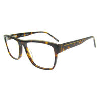 Men Glasses Frame Optical Men Man Classic Square Acetate Eyeglasses Frames Myopia Glasses Spectacles optical frames men best selection