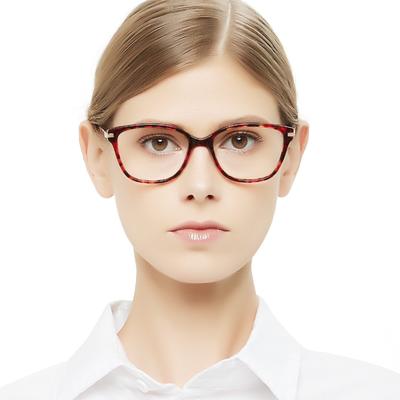Promotion Designer Custom High Quality Optical Eyeglasses Frames Acetate Optical Frame