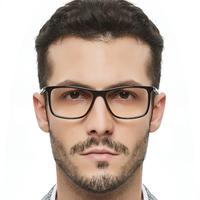 The Popular Designer Custom High Quality Optical Eyeglasses Frames Acetate men optical frame