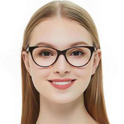 Hot Selling Eyewear Anti-blue Light Computer Glasses Safety Fashion Blue Blocking Glasses to Block Blue Light for Girls