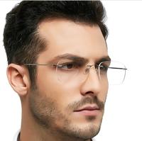 titanium optical frame eyewear rimless eyewear,eyeglasses frames titanium rimless