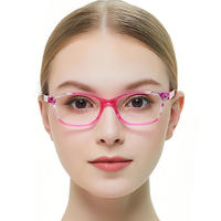 latest hight quality flex fashion clear manufacturers china cheap optical designer computer acetate women eyeglasses