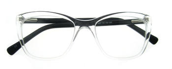 Cat Eye  Colorful Acetate High Quality Fancy Small Women Optical Frame Glasses
