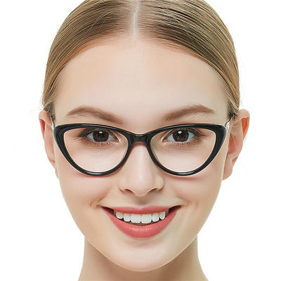 trendy manufacturer online china glasses spectacle plastic optical glasses flexible fashion eyewear clear acetate frame