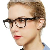 nice newest wenzhou wholesale popular plastic optical new model spectacle design eyeglasses frames