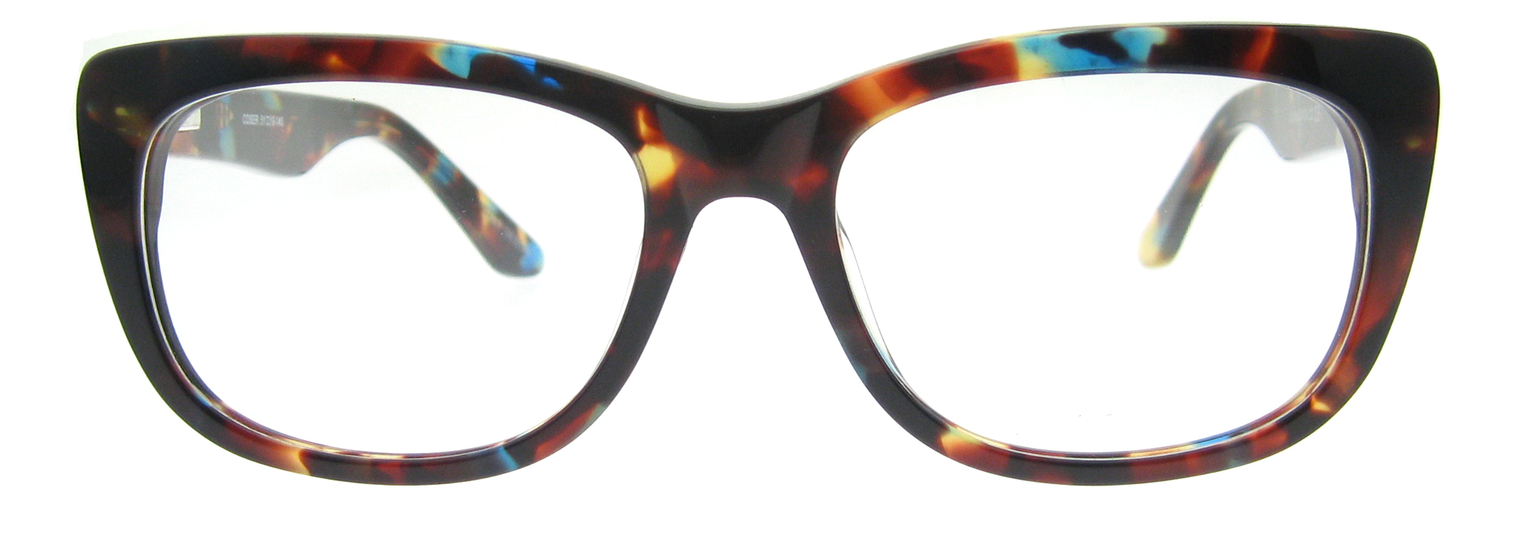 High Quality Fancy Big Women Optical Frame Glasses