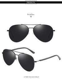 fashion pilot polarized metal best selling nice prices uv400 sunglasses