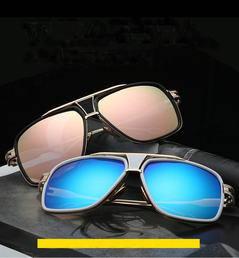 oversize big polarized PC  uv400 best selling  cheap prices sunglasses