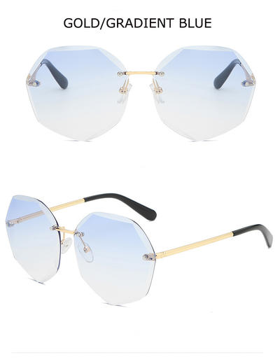 metal new style listed trend best selling cheap price uv400 sunglasses