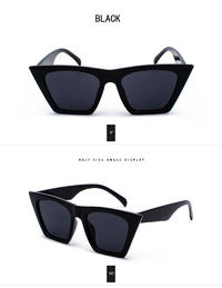 girls high quality polarized PC uv400 hot selling cheap prices popular sunglasses
