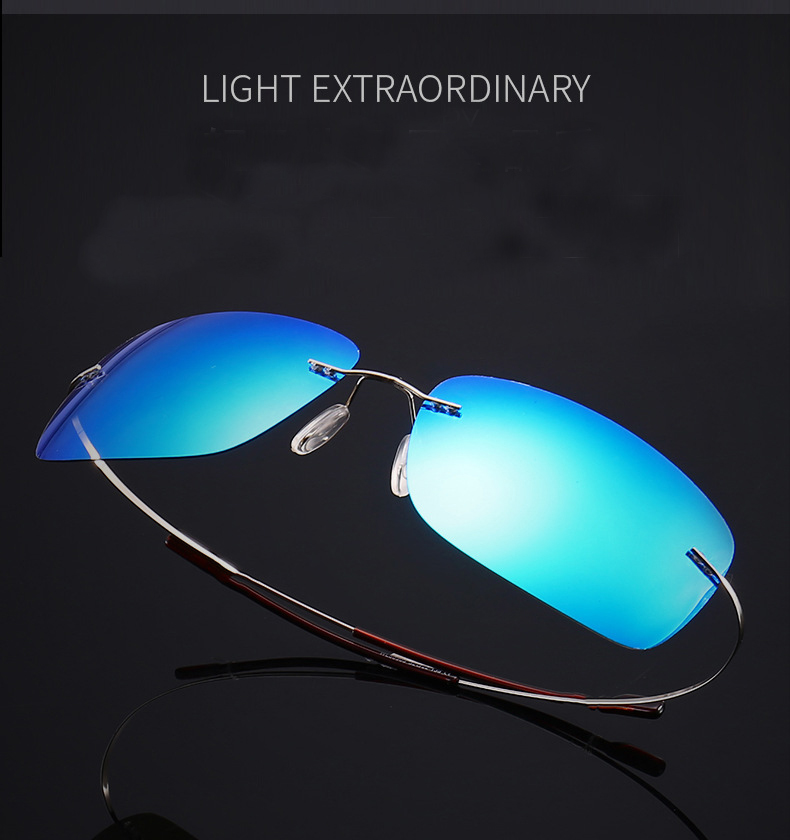 B titanium new style listed trend best selling cheap price uv400 sunglasses