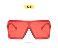 PC new style listed trend best selling cheap price uv400 sunglasses